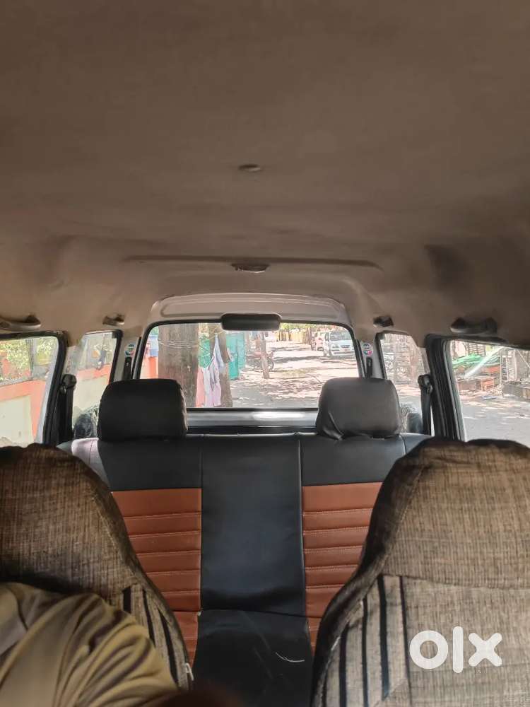 Maruti Suzuki Eeco / Versa 2006