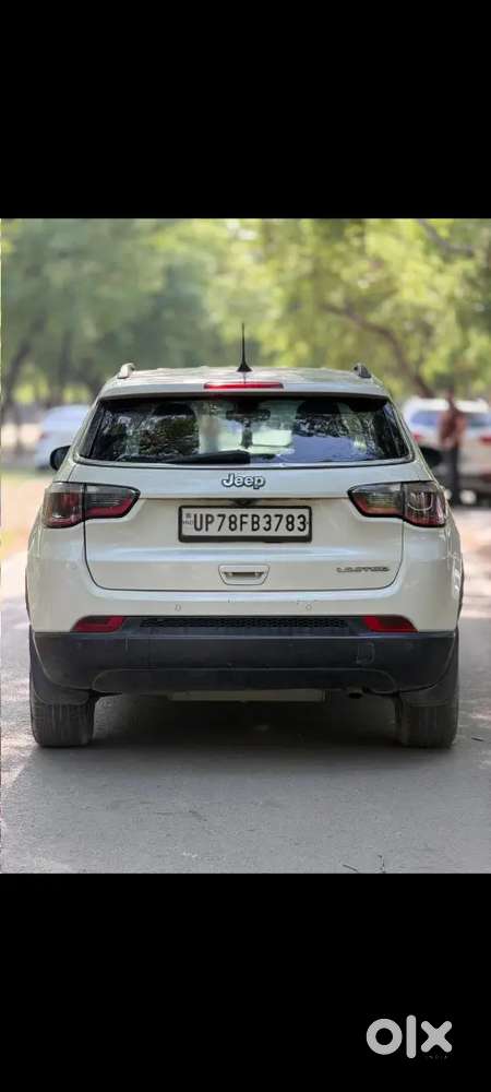 Jeep Compass 2018 Diesel 70000 Km Driven