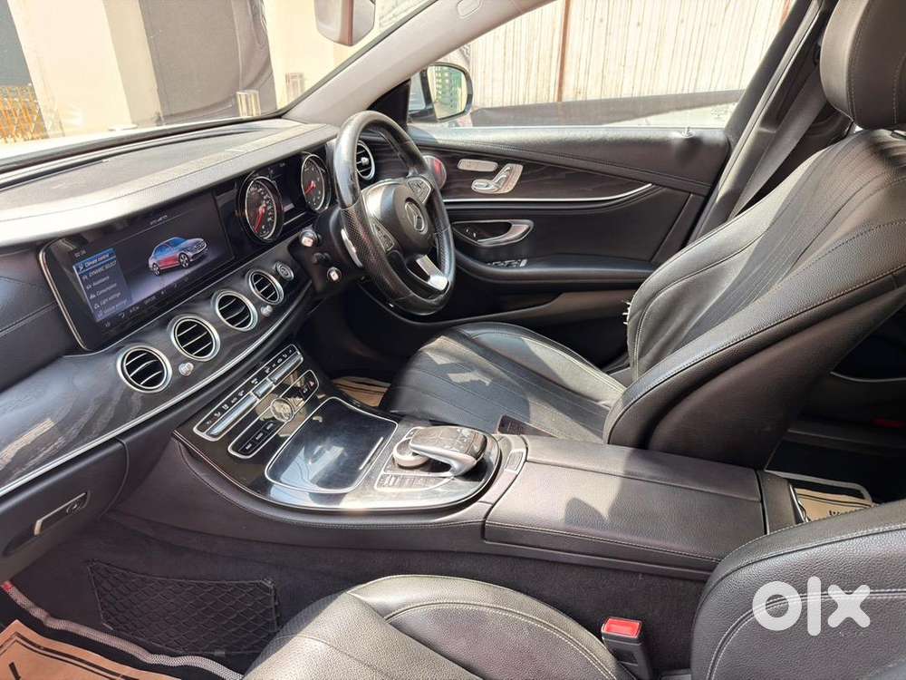 Mercedes-benz E-class 2017 Diesel Good Condition