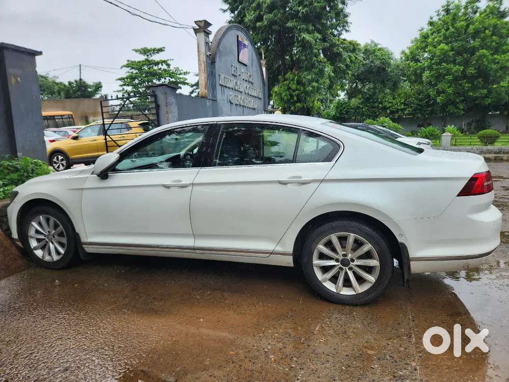 Volkswagen Passat Highline 2018 Diesel Automatic