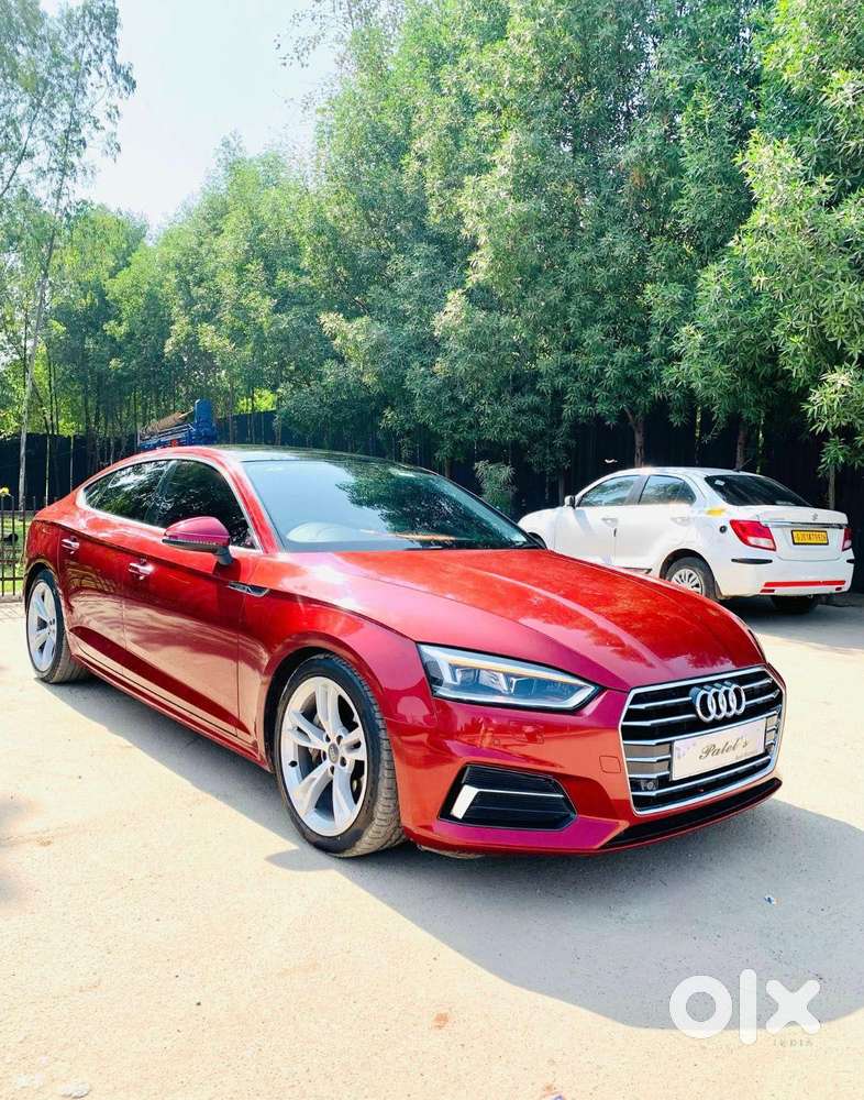 Audi A5 2.0 35 Tdi Sportback, 2016, Diesel