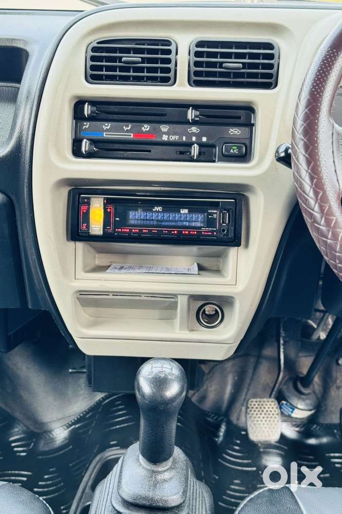 Maruti Suzuki Eeco Cng 5 Seater Ac, 2020, Cng & Hybrids