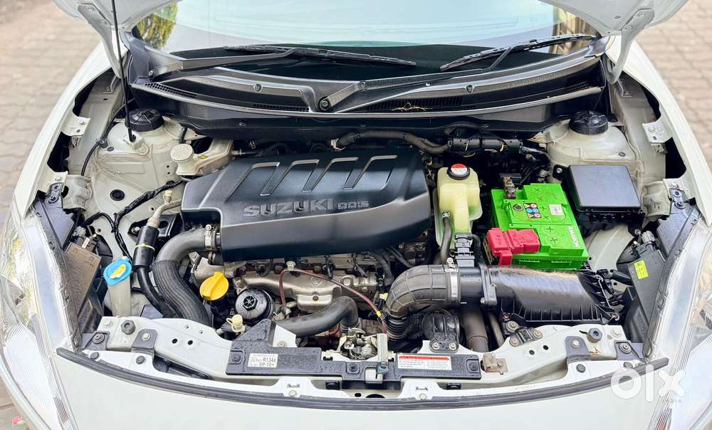 Maruti Suzuki Swift Zdi Plus, 2018, Diesel