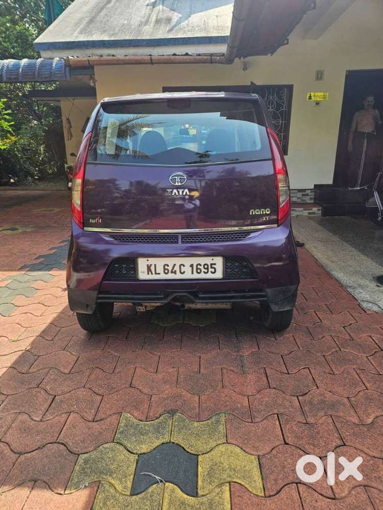Tata Nano 2012-2015 Twist Xt, 2014, Petrol