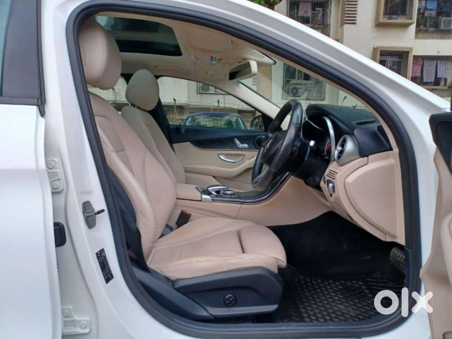 Mercedes-benz C-class C 200 Progressive, 2018, Petrol