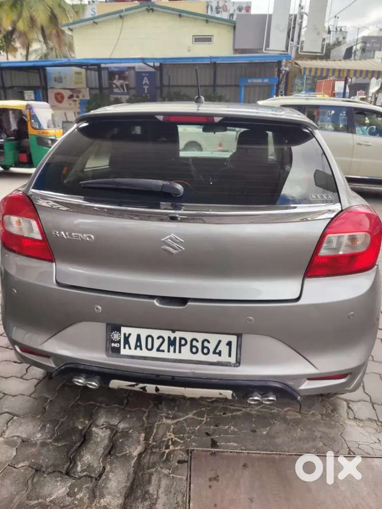 Maruti Suzuki Baleno 2019 Petrol Good Condition
