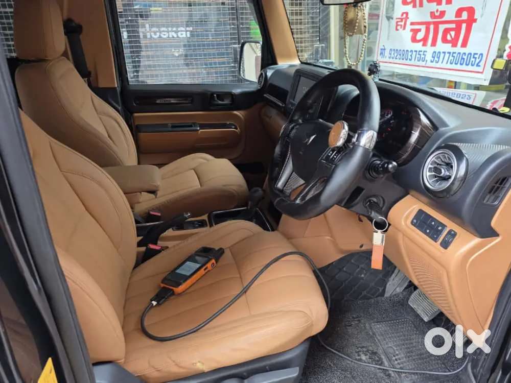 Mahindra Thar Lxt 2023