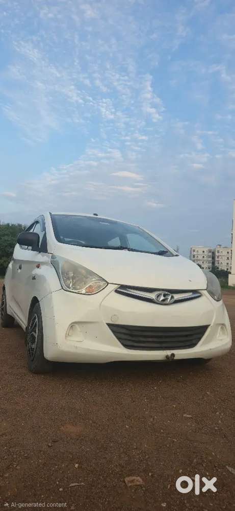 Hyundai Eon Era 2015 Car
