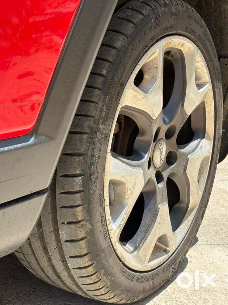 Jeep Compass 2019 Well Maintained
