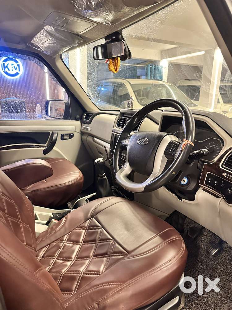 Mahindra Scorpio S11 Mt 7s, 2021, Diesel