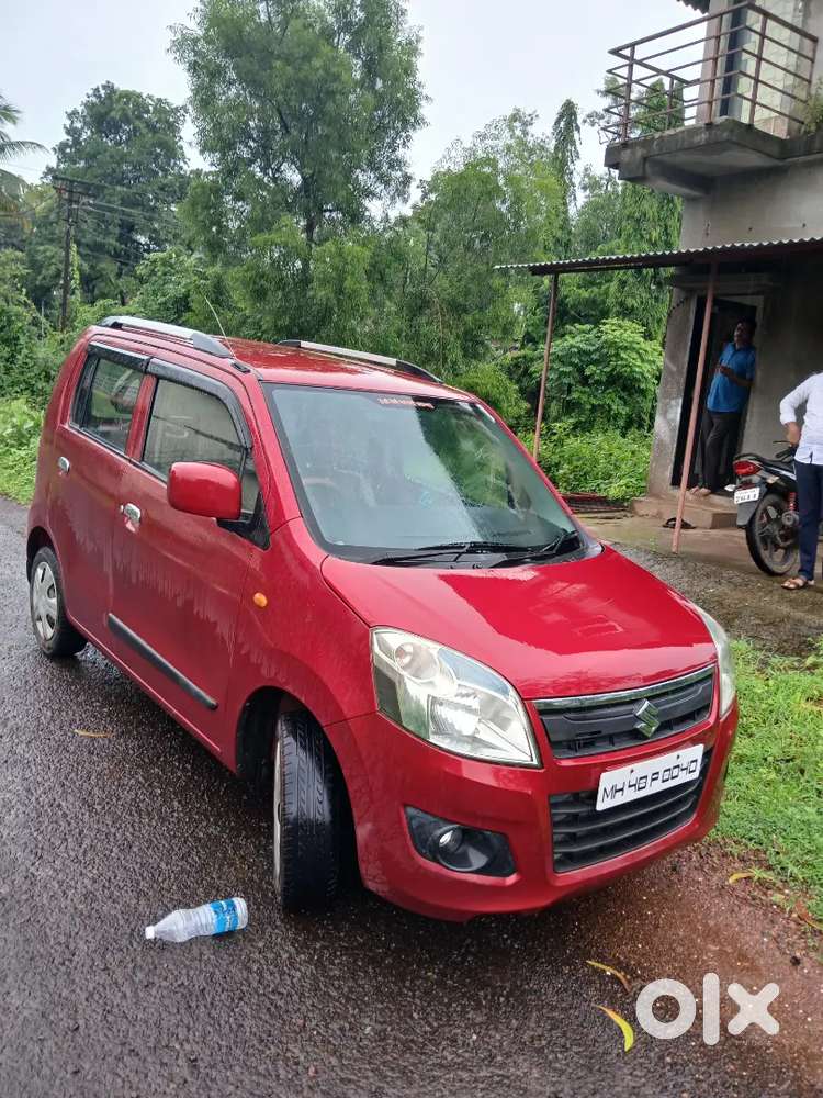 Maruti Suzuki Wagon R 2013 Petrol 118000 Km Driven