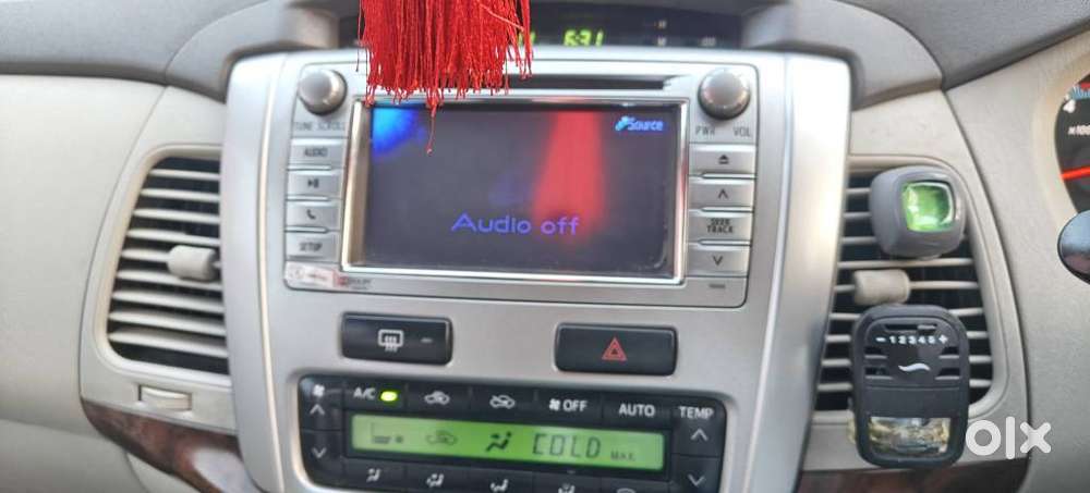 Toyota Innova 2.5 Vx 8 Str, 2013, Diesel