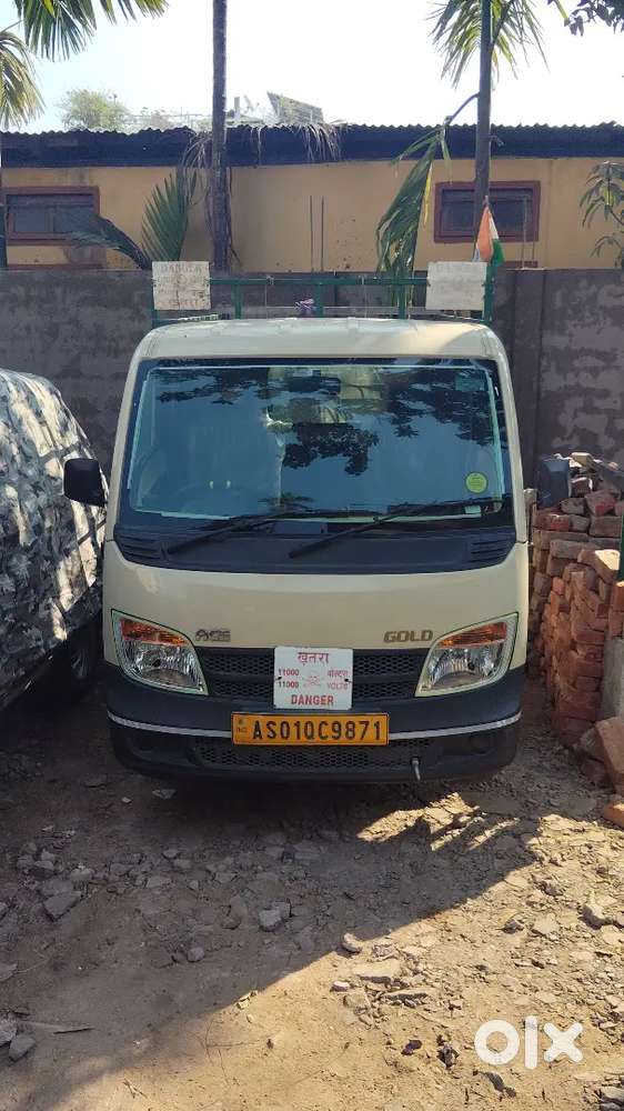 Tata Ace Gold petrol CX