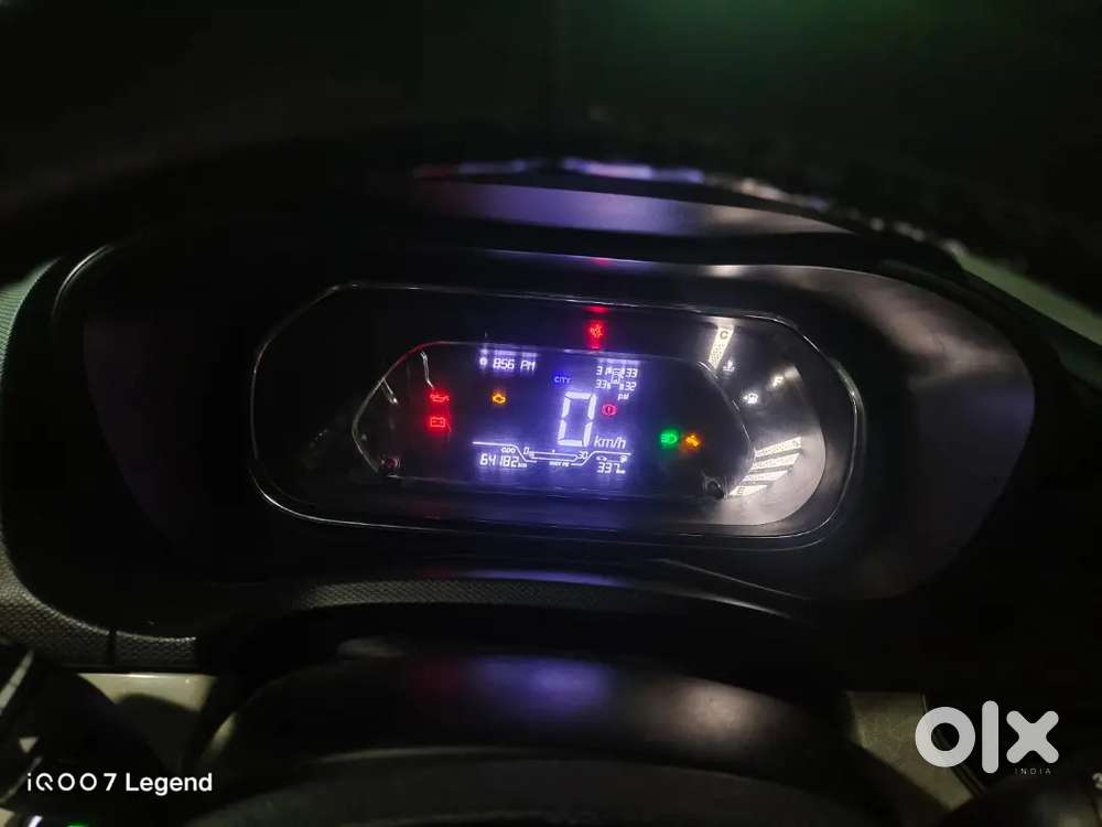 Tata Nexon 2021 Petrol Manual 62000 Km