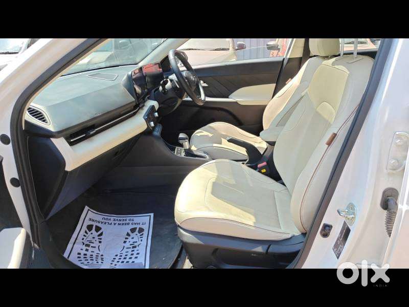 Hyundai Verna 1.5 Sx (o) Vtvt Ivt, 2024, Petrol
