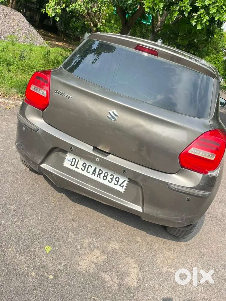 Maruti Suzuki Swift Vxi 2019