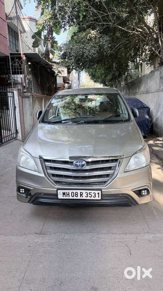 Toyota Innova – Well Maintained  Ready To Drive