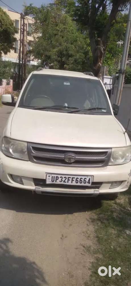 2014 Tata Safari 4x2 Diesel Manual