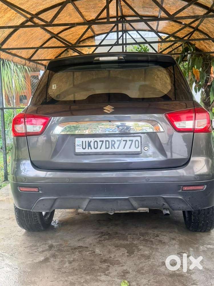 Maruti Suzuki Brezza 2019 Diesel Well Maintained