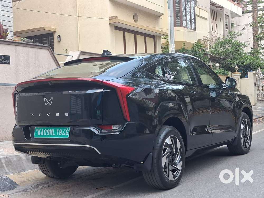 Mahindra Xev 9e Pack Three (top Model), 2025, Electric
