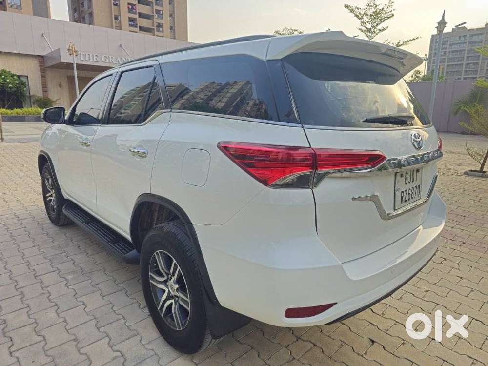 Toyota Fortuner 4x2 At 2.8 Diesel, 2017, Diesel