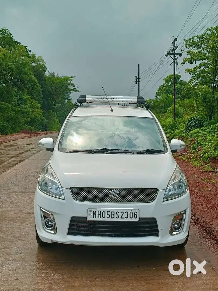 Maruti Suzuki Ertiga Vdi Bs-iv Diesel (manual)