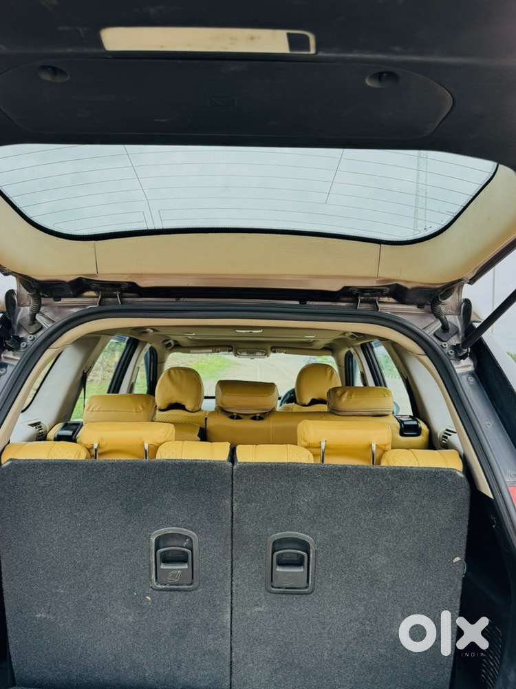 Mahindra Xuv500 Diesel 2018