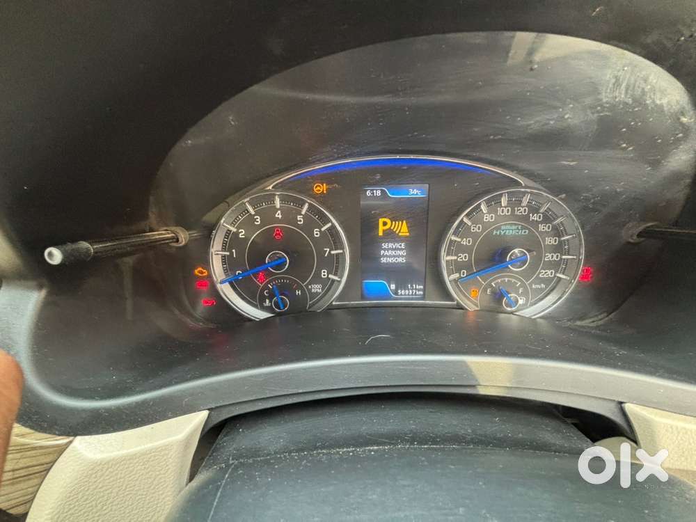 Maruti Suzuki Ciaz Hybride Smart 1.5 2019