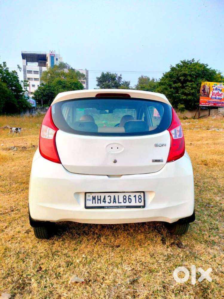 Hyundai Eon D Lite, 2012, Lpg