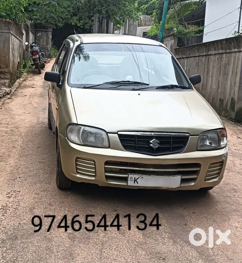 Maruti Suzuki Alto 2006