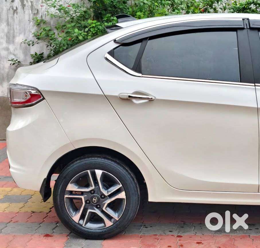 Tata Tigor 1.2 Revotron Xz Plus, 2022, Petrol