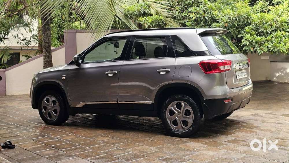 Maruti Suzuki Brezza Vdi, 2016