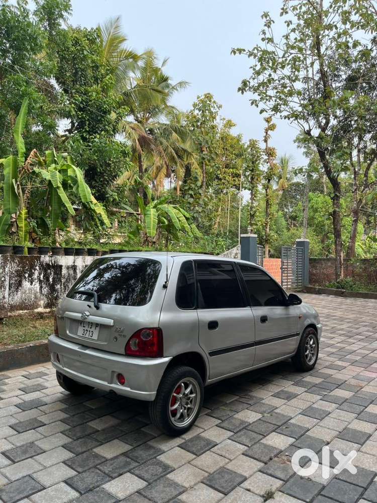 Maruti Suzuki Zen Estilo