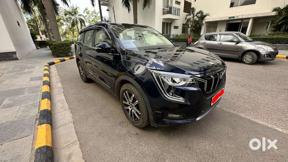 Mahindra Petrol Car 2022 Model