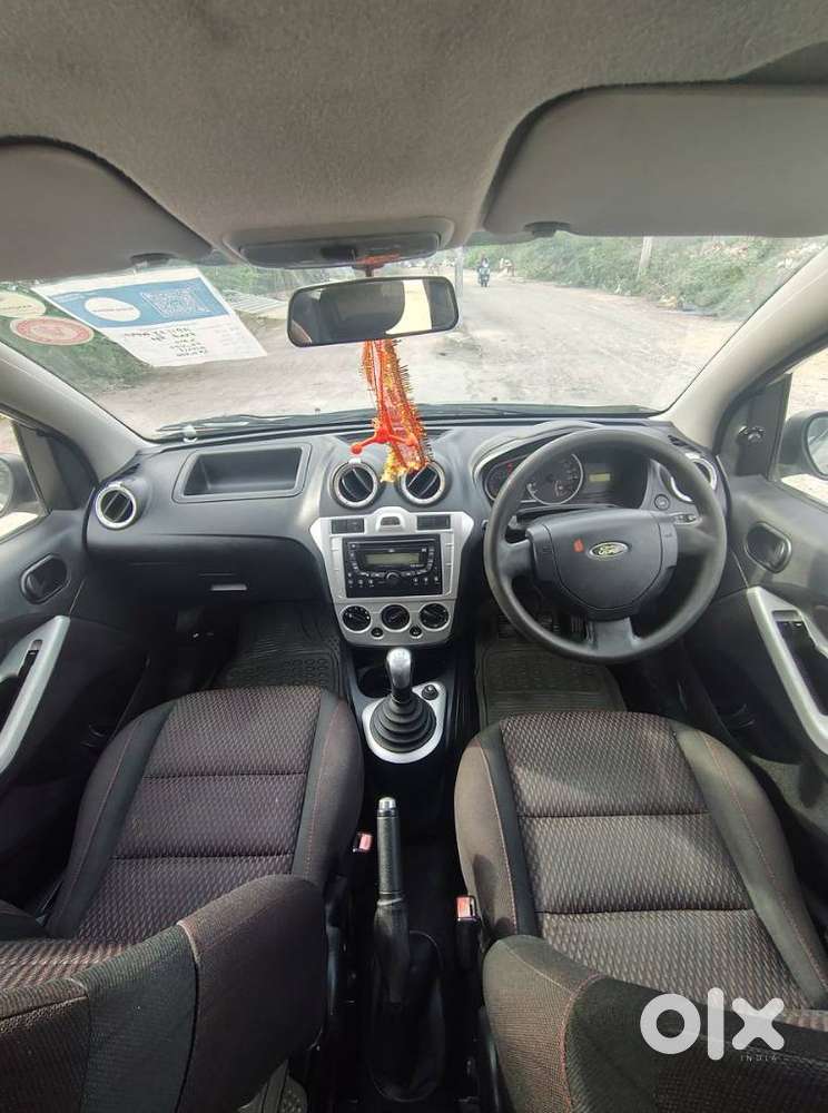 Ford Figo, 2010, Diesel