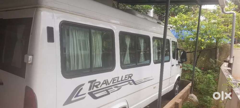 Force Motors Force One 2018 Diesel