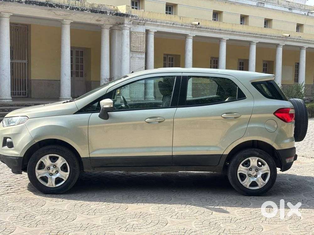 Ford Ecosport S, 2016, Diesel