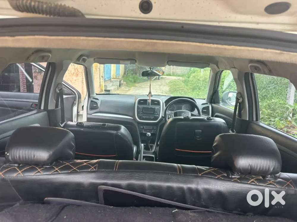 Maruti Brezza 1.5 Vxi Cng 2022