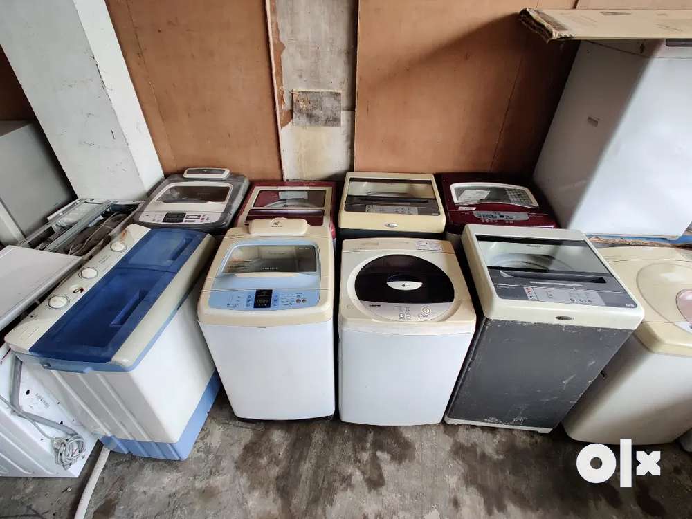 Washing machine second store hand olx