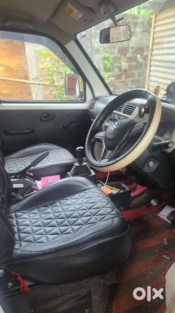 Maruti Suzuki Eeco 2025 Petrol 23000 Km Driven