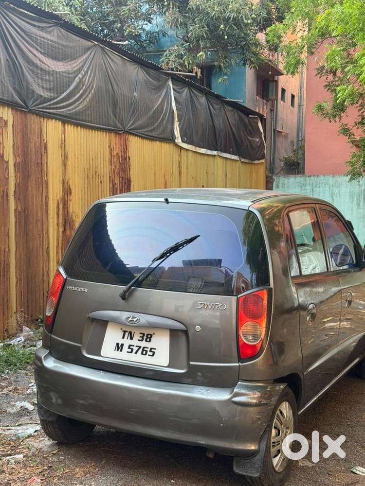 Hyundai Santro Car Manual 2000
