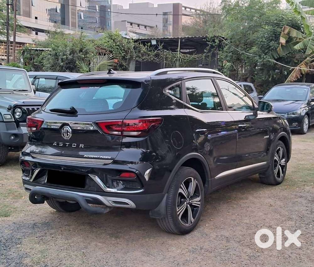 Mg Astor Zs Vti-tech Cvt Sharp, 2022, Petrol