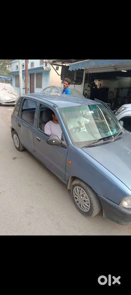 Maruti Suzuki Zen Estilo