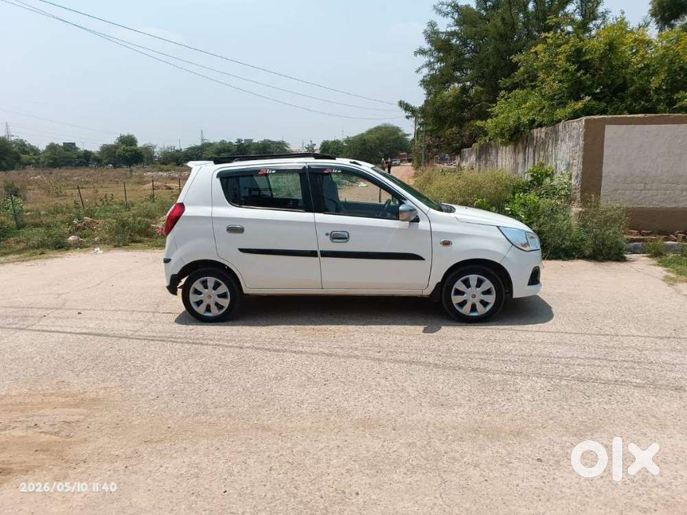Maruti Suzuki Alto K10 Vxi (o), 2019, Cng & Hybrids