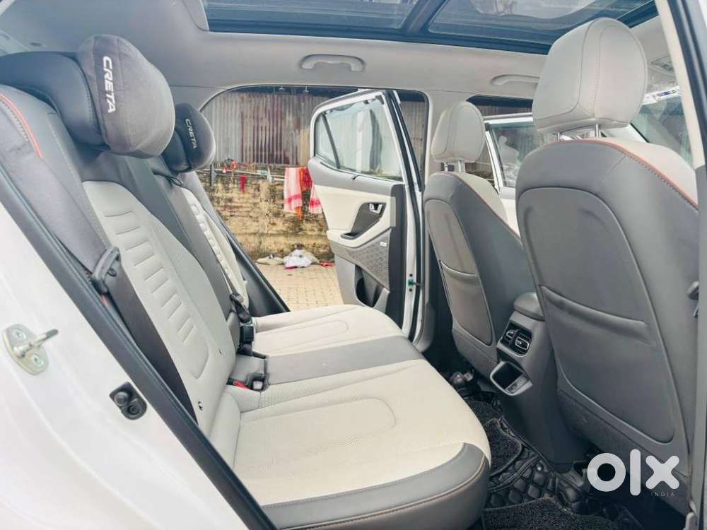 Hyundai Creta 1.5 Sx, 2024, Petrol
