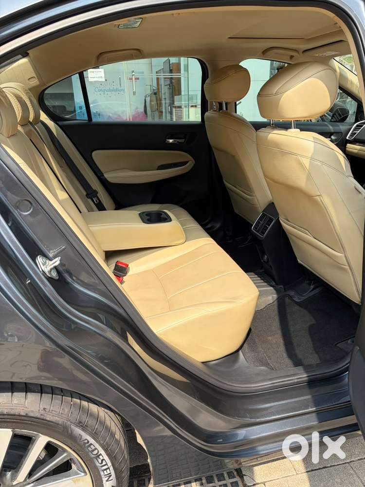 Honda City Zx Petrol Cvt, 2023, Petrol