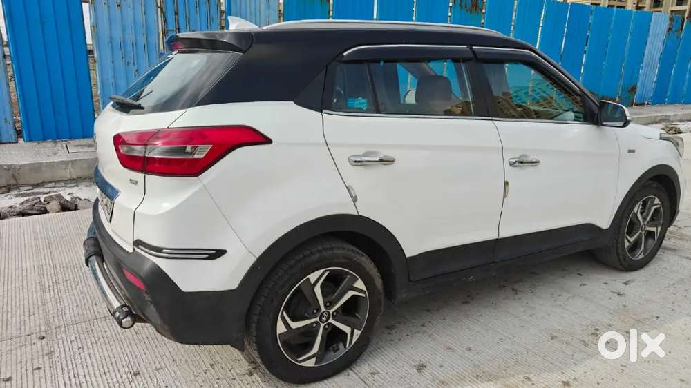 Hyundai Creta 1.6 Crdi 2019