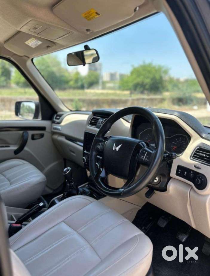 Mahindra Scorpio S11 Mt 7s, 2022, Diesel
