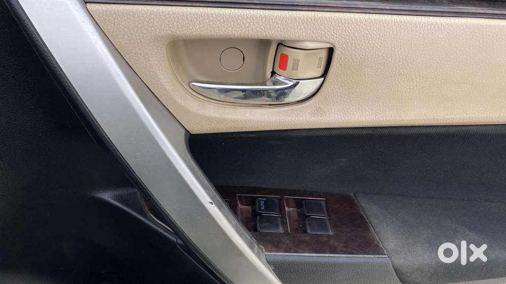Toyota Corolla Altis 2013-2017 G Mt, 2015, Petrol