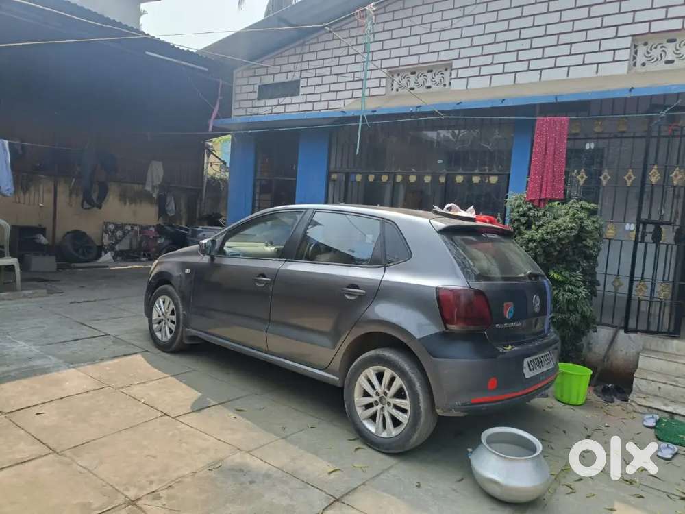 Volkswagen Polo Gti 2013 Diesel 100000 Km Driven